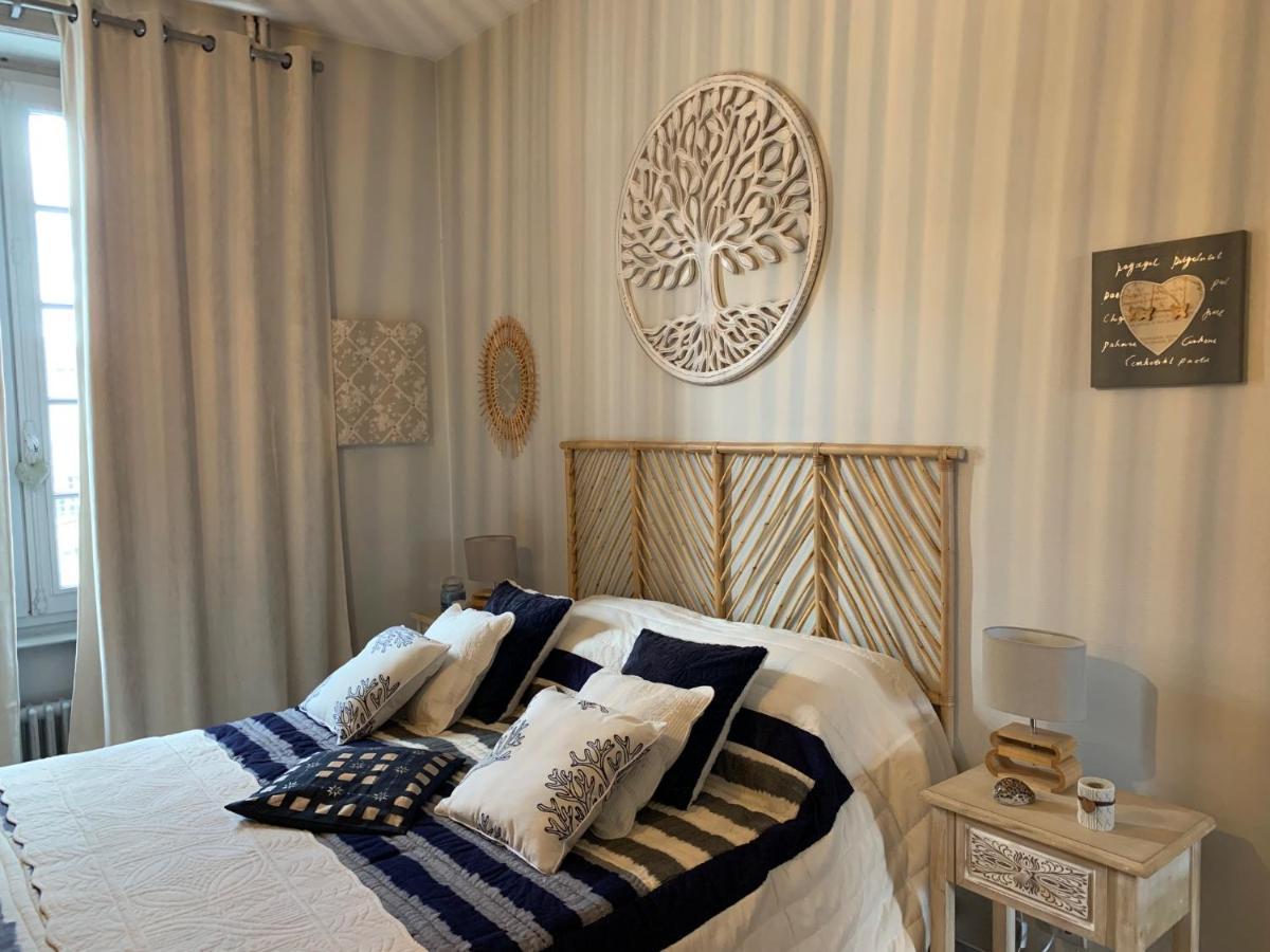 La Terrasse De Compostelle T3 Chic, Charme, Cosy Apartment แซ็งต์-เลโอนาร์-เดอ-โนบลาต์ ภายนอก รูปภาพ