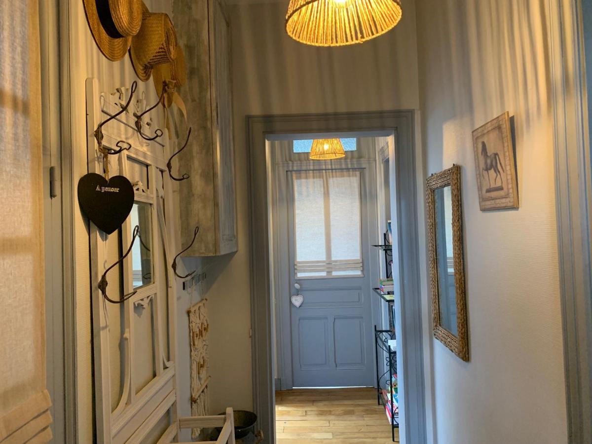 La Terrasse De Compostelle T3 Chic, Charme, Cosy Apartment แซ็งต์-เลโอนาร์-เดอ-โนบลาต์ ภายนอก รูปภาพ
