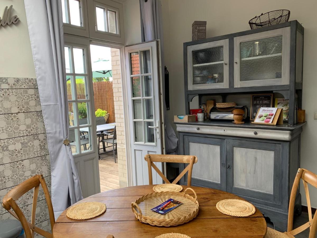 La Terrasse De Compostelle T3 Chic, Charme, Cosy Apartment แซ็งต์-เลโอนาร์-เดอ-โนบลาต์ ภายนอก รูปภาพ
